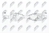 Піввісь NTY NPW-SU-017 (фото 1)