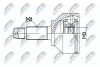 Шарнір рівних кутових швидкостей NTY NPZ-BM-023 (фото 1)