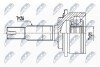 Шарнір рівних кутових швидкостей NTY NPZ-TY-104 (фото 1)