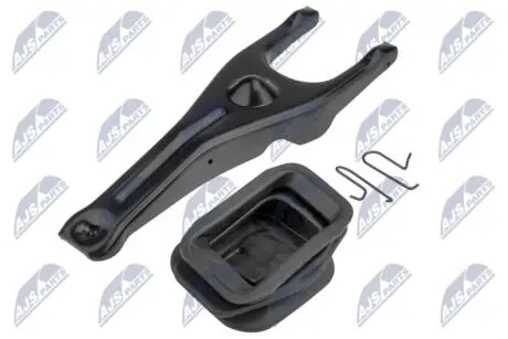 Вилка зчеплення Subaru Forester, Impreza, legacy 94- NTY NSL-SB-000