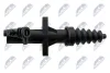 ЦИЛІНДР ЗЧЕПЛЕННЯ | ENG. 1.4,1.6 CITROEN C3 PICASSO 09-, PEUGEOT 207 06-13, 2008 I 13- NTY NSP-CT-008 (фото 4)