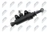 ЦИЛІНДР ЗЧЕПЛЕННЯ | MERCEDES C 204/205 07-, E 212 09-, GLK 08-/LHD/, A W176 12-, B W242/W246 12-, CLA 13-, GLA 13-/RHD/ NTY NSP-ME-004 (фото 1)