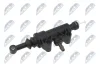 ЦИЛІНДР ЗЧЕПЛЕННЯ | MERCEDES C 204/205 07-, E 212 09-, GLK 08-/LHD/, A W176 12-, B W242/W246 12-, CLA 13-, GLA 13-/RHD/ NTY NSP-ME-004 (фото 2)