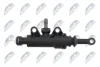 ЦИЛІНДР ЗЧЕПЛЕННЯ | MERCEDES C 204/205 07-, E 212 09-, GLK 08-/LHD/, A W176 12-, B W242/W246 12-, CLA 13-, GLA 13-/RHD/ NTY NSP-ME-004 (фото 3)