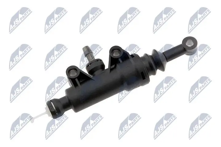 ЦИЛІНДР ЗЧЕПЛЕННЯ | MERCEDES C 204/205 07-, E 212 09-, GLK 08-/LHD/, A W176 12-, B W242/W246 12-, CLA 13-, GLA 13-/RHD/ NTY NSP-ME-004 (фото 1)