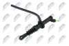 ЦИЛІНДР ЗЧЕПЛЕННЯ | RENAULT FLUENCE 1.5DCI, 2.0 16V 10-, GRAND SCENIC/SCENIC III 1.2TCE, 1.5DCI, 1.6 16V 09-, MEGANE III 1.2TCE, 1.5DCI, 1.6 16V 09- NTY NSP-RE-010 (фото 1)