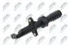 ЦИЛІНДР ЗЧЕПЛЕННЯ | CITROEN BERLINGO 96-, C2/C3/C4/C5/C8, JUMPY 94-, XSARA 97-, PEUGEOT 206/307/308/406/407/607/807, EXPERT 95-, PARTNER 96-, FIAT ULYSSE 94-, LANCIA PHEDRA 02-, SUZUKI LIANA 01- NTY NSW-CT-002 (фото 2)