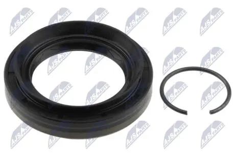 Сальник резинометаллический NTY NUP-BM-001