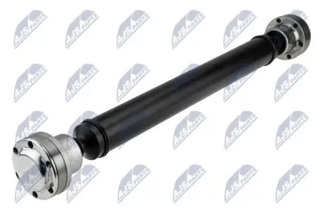 ВАЛ КАРДАННИЙ | MERCEDES GLE V167 / GLE COUPE C167 450AMG,580,GLE53AMG 3.0V6,3.0V6T,4.0V8T 19- /ПЕРЕД/ NTY NWN-ME-075