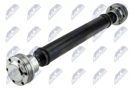 ВАЛ КАРДАННИЙ | MERCEDES GLE V167 / GLE COUPE C167 350 2.0T 20- /ПЕРЕД/ NTY NWN-ME-076