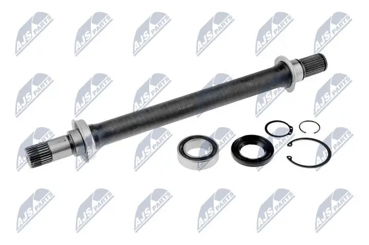 Полуось NTY NWP-HD-007 (фото 1)