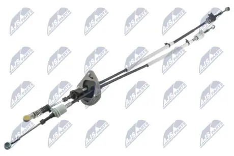 Трос переключателя передатчик NTY NXXVC000