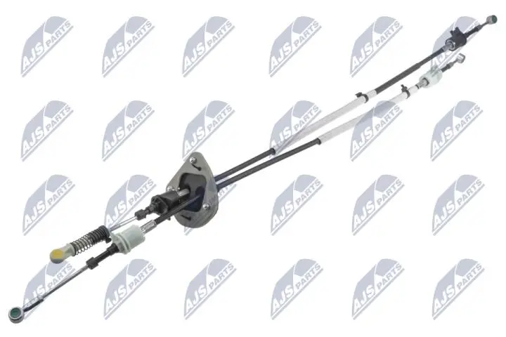 Фото 1 - Трос переключателя передатчик NTY NXXVC000 Трос переключателя передатчик NTY NXXVC000 (фото 1)