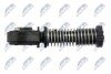 Наконечник троса кулисы VW Golf, Polo, Sharan, Skoda Fabia, Octavia 96- NTY NXX-VW-008 (фото 3)