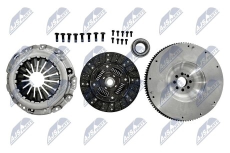 Сцепление в сборе NTY NZS-NS-011