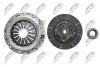 Сцепление в сборе NTY NZSNS011U (фото 1)