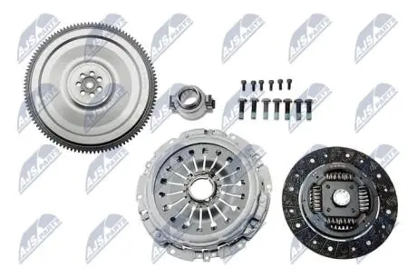 Сцепление в сборе NTY NZS-VC-001