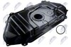 Бак топливный toyota yaris, yaris verso 99-05 7700152030 NTY PZPTY003 (фото 2)