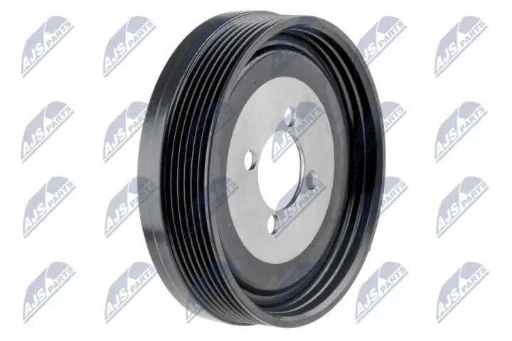 Фото 1 - Шкив вала NTY RKP-BM-020 Шкив вала NTY RKP-BM-020 (фото 1)