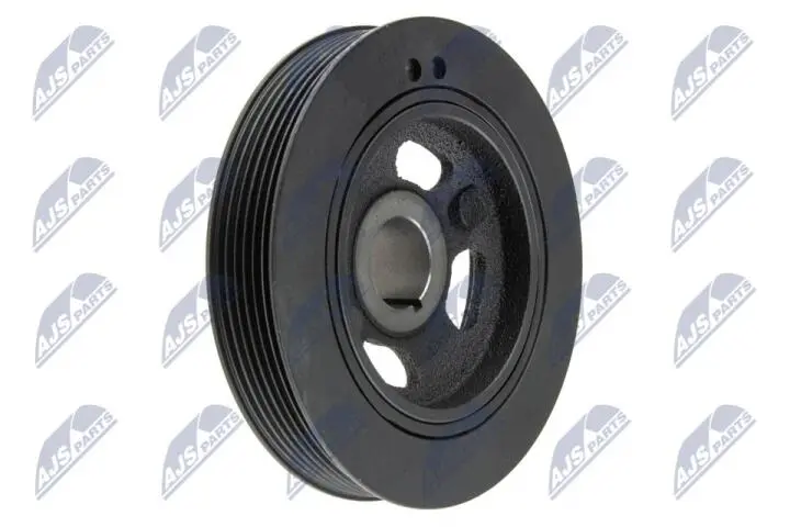 Фото 1 - Шкив коленвала NTY RKPCH023 Шкив коленвала NTY RKPCH023 (фото 1)