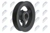 Шкив вала NTY RKP-CH-032 (фото 2)