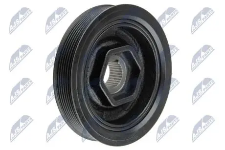 Шкив коленвала NTY RKPHD003