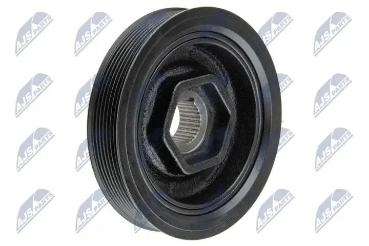 Шкив коленвала NTY RKPHD003 (фото 1)