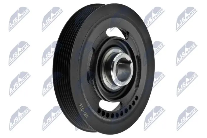 Шкив вала NTY RKP-HD-016 (фото 1)