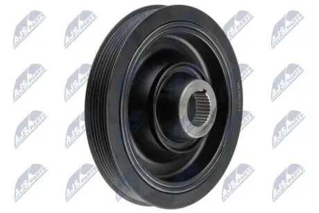 ШКІВ ВАЛУ | HONDA ACCORD USA/JAP 98-02, ODYSSEY/SHUTTLE 2.2 95-98 NTY RKP-HD-017