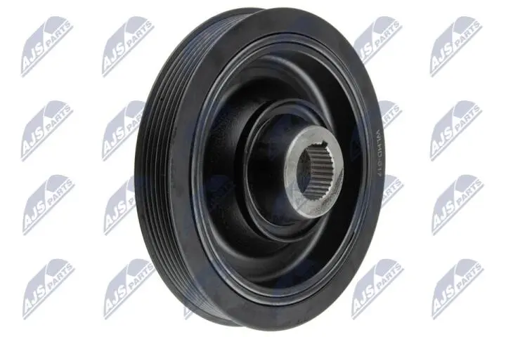 ШКІВ ВАЛУ | HONDA ACCORD USA/JAP 98-02, ODYSSEY/SHUTTLE 2.2 95-98 NTY RKP-HD-017 (фото 1)