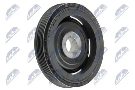 Шків колінвала db a-class (w168),vaneo (414) 1.6-2.1 97-05 NTY RKP-ME-000