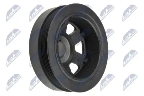 ШКІВ ВАЛУ | MERCEDES ENG. 2.4, 2.8, 3.2 C-KLASA 97-, E-KLASA 97-, M-KLASA 98- NTY RKP-ME-001