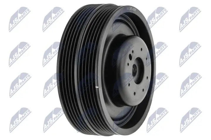 Фото 1 - ШКІВ ВАЛУ | MITS.ENG.4G13/4G15 SPACE STAR 98-02, COLT/LANCER CJ/CK 96-02 NTY RKP-MS-007 ШКІВ ВАЛУ | MITS.ENG.4G13/4G15 SPACE STAR 98-02, COLT/LANCER CJ/CK 96-02 NTY RKP-MS-007 (фото 1)