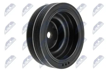 ШКІВ ВАЛУ | MITSUBISHI SPACE STAR 1.3,1.6 02-, COLT/LANCER 00-03, CARISMA 1.3 NTY RKP-MS-020