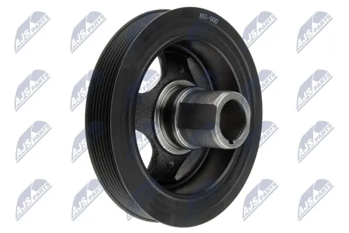 Шкив коленвала NTY RKP-NS-000 (фото 1)