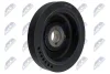 Шкив вала NTY RKP-PE-005 (фото 1)