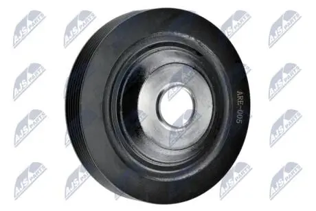 ШКІВ ВАЛУ | RENAULT ENG.1.4/1.6 CLIO II 98-, LAGUNA 97-, MEGANE 99-, SCENIC 99- NTY RKP-RE-005