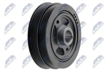 ШКІВ ВАЛУ | TOYOTA AVENSIS 1.6,1.8 97-99, COROLLA 92-00 1.6, CARINA E 1.6,1.8 92-97 NTY RKP-TY-019