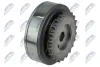 Шестерня розподільного валу - audi a4 2.0 2000-2008,a6 2.0 2001-2005,vw passat 2.0 2001-2005 NTY RKZAU006 (фото 1)