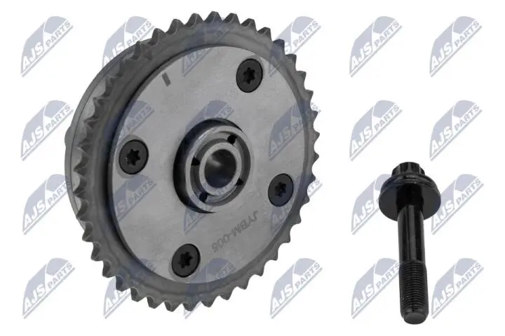 Фото 1 - ШЕСТЕРНЯ РОЗПОДІЛЬЧОГО ВАЛУ | BMW 1 F20/F21 1.6 11-,3 F30/F80 1.6 12-16,MINI COOPER/ONE R56 1.6 06-13,CLUBMAN/ONE/ R55 1.6 07-14,COUNTRYMAN R60 1.6 10-16,PACEMAN R61 1.6 12-16 /STRONA WYLOTOWA/ NTY RKZ-BM-005 ШЕСТЕРНЯ РОЗПОДІЛЬЧОГО ВАЛУ | BMW 1 F20/F21 1.6 11-,3 F30/F80 1.6 12-16,MINI COOPER/ONE R56 1.6 06-13,CLUBMAN/ONE/ R55 1.6 07-14,COUNTRYMAN R60 1.6 10-16,PACEMAN R61 1.6 12-16 /STRONA WYLOTOWA/ NTY RKZ-BM-005 (фото 1)