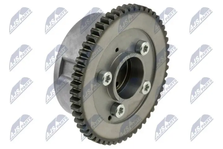 ШЕСТЕРНЯ РОЗПОДІЛЬЧОГО ВАЛУ | HYUNDAI GENESIS/SANTA FE/SONATA/IX35 2.0/2.4 2008-,KIA CARENS/CERATO/MAGENTIS/OPTIMA/SORENTO/SPORTAGE 2.0/2.4 2005- NTY RKZ-HY-002 (фото 1)