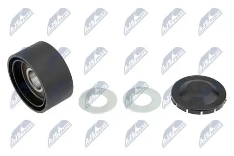 Ролик натяжний NTY RNKAU030