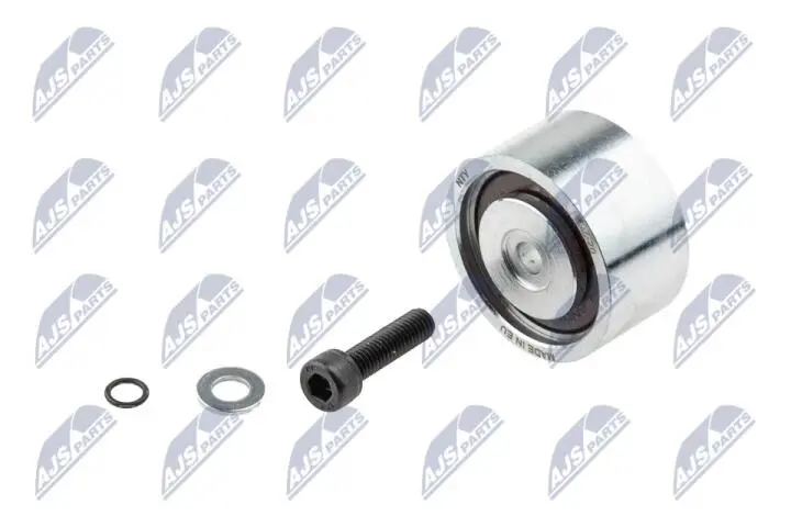 Ролик ручейкового ремня NTY RNK-MS-005 (фото 1)