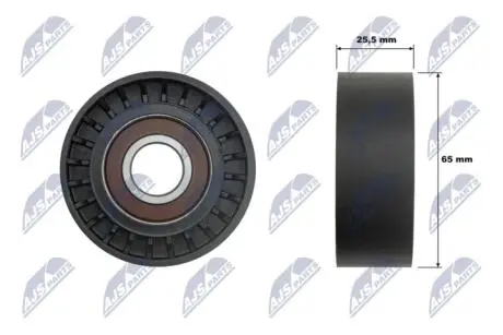 Ролик потічкового ременя NTY RNK-MS-022