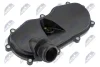 КРИШКА КОРПУСУ ГРМ | CITROEN JUMPER 3.0HDI 2006-,FIAT DUCATO 3.0HDI 2006-,PEUGEOT BOXER 3.0HDI 2006-,IVECO DAILY 3.0D 2006- NTY RTC-FT-000 (фото 1)