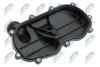 КРИШКА КОРПУСУ ГРМ | CITROEN JUMPER 3.0HDI 2006-,FIAT DUCATO 3.0HDI 2006-,PEUGEOT BOXER 3.0HDI 2006-,IVECO DAILY 3.0D 2006- NTY RTC-FT-000 (фото 2)