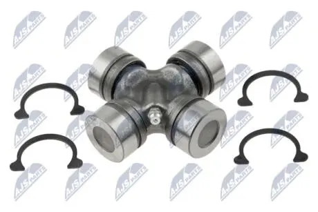 Вал рукового управления NTY SKKTY002