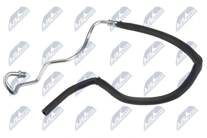 Шланг гідропідсилювача audi a4 b8 2007-,a5 2009- NTY SPHAU001 (фото 1)