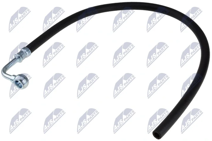 Шланг гидроусилителя mercedes klasa m w163 -2005, a1634605124 NTY SPHME001 (фото 1)