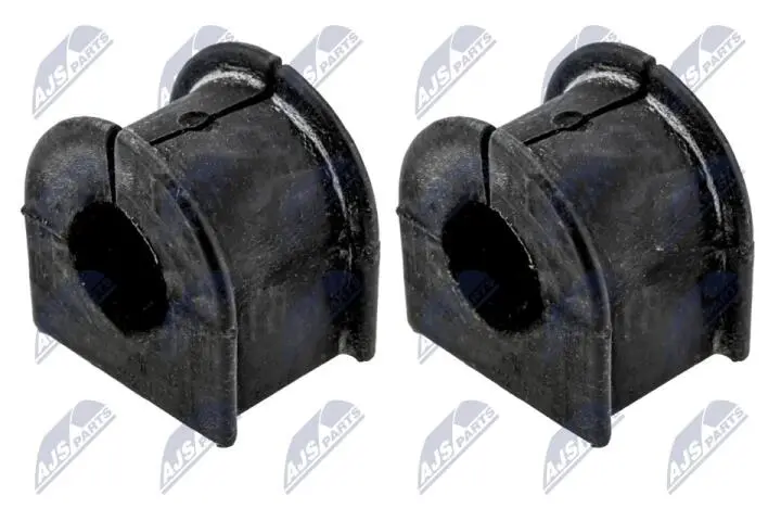 Фото 1 - Втулка стабилизатора зад. 2шт NTY ZGSCH021 Втулка стабилизатора зад. 2шт NTY ZGSCH021 (фото 1)